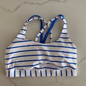 Lululemon energy sports bra